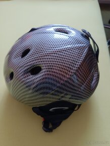 panská lyžařská helma - prodám - 5