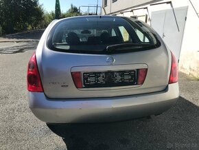 Nissan Primera P12 2.2Di 2003 - díly z vozu - 5