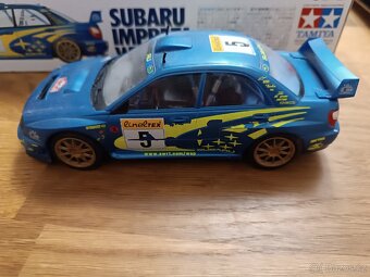 WRX 2001 1:24 - 5