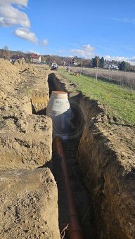 PRODEJ STAVEBNÍ PARCELY, HŮRY U ČESKÝCH BUDĚJOVIC - 5