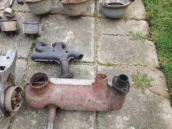 Díly Trabant 601 - 5