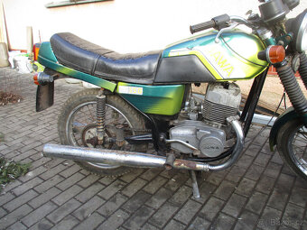 JAWA 350/638 bez TP - 5