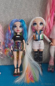 Rainbow high Panenky - 5