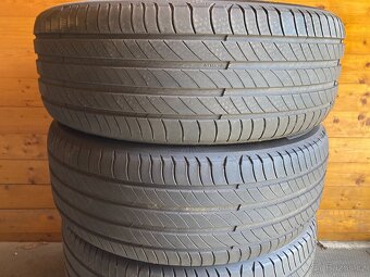 4ks letních pneumatik MICHELIN 225/55R18 102V DOT2022 - 5
