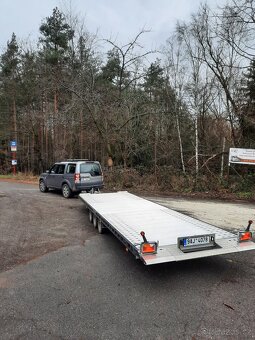 Přeprava, dovoz a odtah vozidel - 5