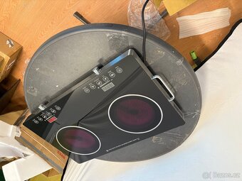 🔥 Dvouplotýnková elektrická deska (sklokeramická) - 5