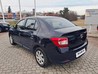 Dacia Logan 1.2 16V 55kW/LPG/ČR/1.majitel - 5