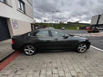 Volvo s90 D4 - 5