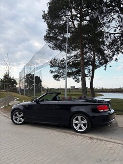 BMW 120d e88 (cabrio) - 5