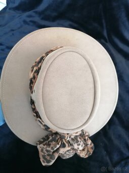 Westernový klobouk - 5