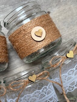 Svatební dekorace Mix - 5