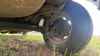 Škoda favorit rok 1990 - 5