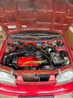 Suzuki Swift Cabrio - 5