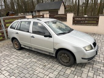Škoda Fabia Combi 1.4 55kw - 5
