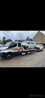Odtahy, přeprava automobilu a dodávek - 5