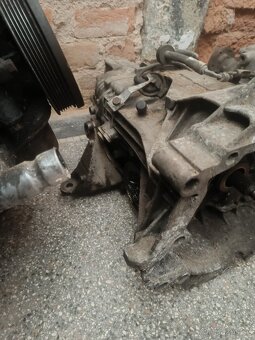 VW Passat B5, Audi A4 - DCN převodovka - 5