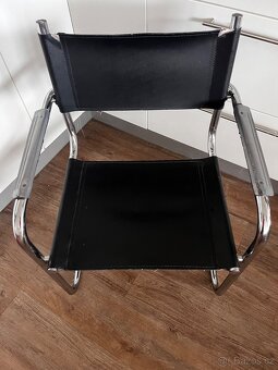 Retro kancelarska zidle - 5