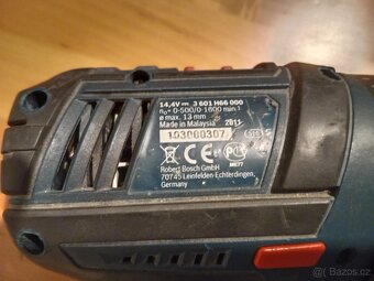 Bosch professional GSR 14.4V LI - 5