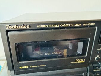 Sestava Technics Hi-Fi Legendy - 5