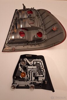 Zadní světla Bmw e46 - 5