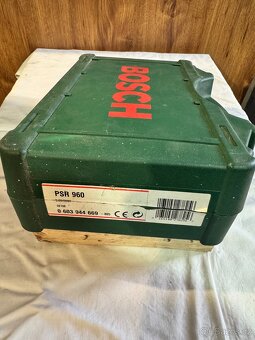 Aku šroubovák BOSCH PSR 960 - 5