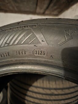 GoodYear 215/55 R17 - 5