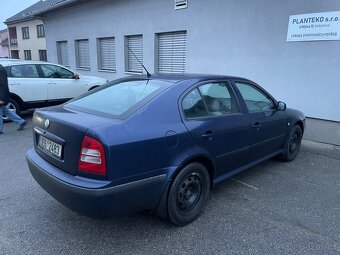 Škoda Octavia 2001 - 5