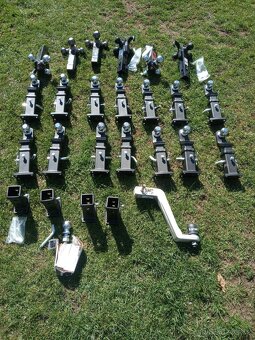 PRODÁM TAŽNÉ NA USA OFFROAD PICK UP ATD - 5