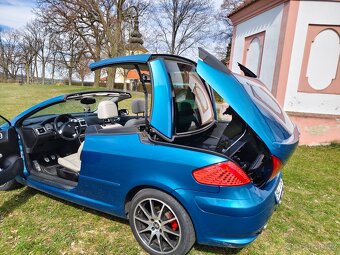Peugeot 307 cc Cabrio - 5