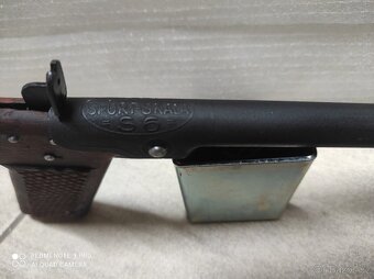 Pistol - špuntovka - 5