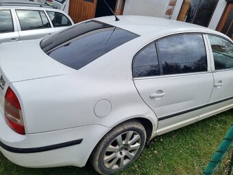 Škoda superb 1 fl 1.9tdi - 5