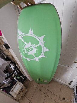 Prodam Slingshot prkno na hydrofoil - 5