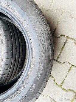 215/65 R17 Nexen - 5