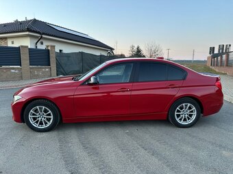 Bmw f30 2.0D - 5