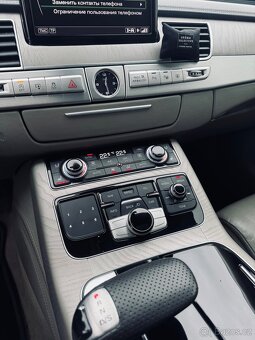 Audi A8 Quattro 3.0 nafta - 5