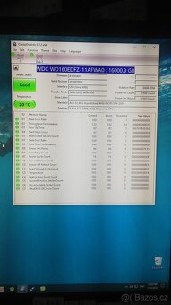 Externi HDD WD 16Tera 3 kusu - 5