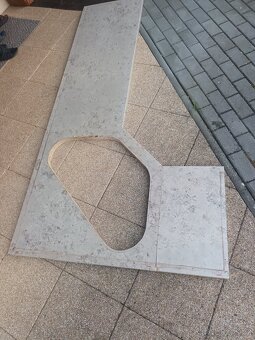 Rohový dřez FRANKE plus deska - 5