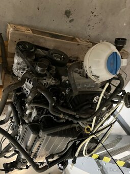 Motor Škoda Fabia 3 1.2 TSI 66KW - 5