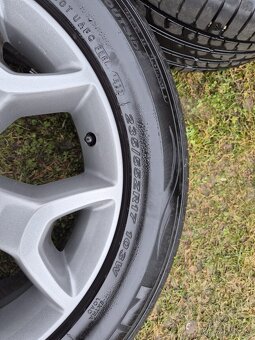 Letní kola na auto - 5