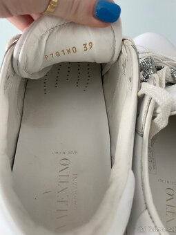 Valentino tenisky 39 - 5