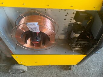 Svářečka ESAB Mig C340 PRO - 5