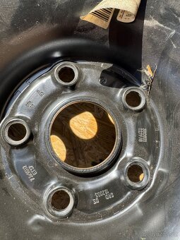 Rezerva 5x112 R16 - 5