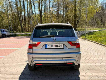 BMW X3 3.0sd 210kw, M-Paket - 5