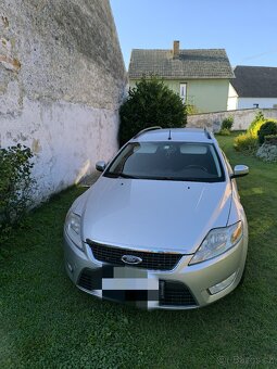 Ford Mondeo Mk4 2.0 Tdci - 5