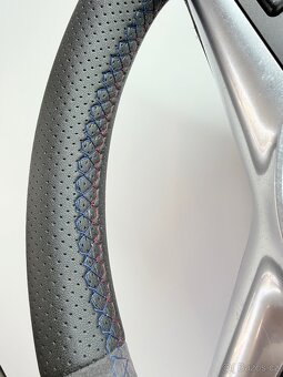 Volant BMW rada 1 a 3 nove prošití - 5