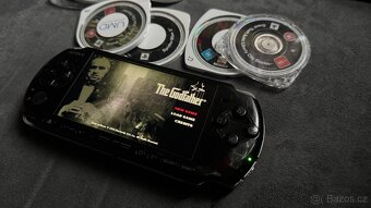 Hry na PSP - 5