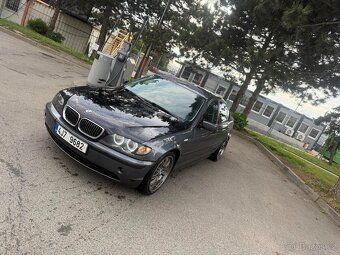 Bmw e46 330d 135kw R.v 2002 - 5