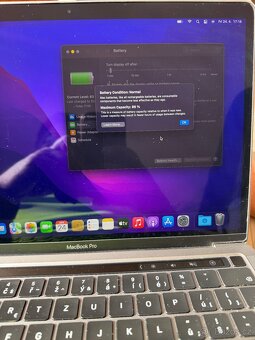 Macbook Pro 13" M1, 16GB, 1TB, v záruce - 5