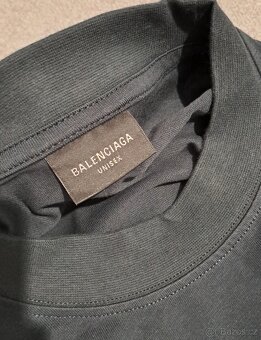 BALENCIAGA TRIKO-UNISEX-OVERSIZED - 5