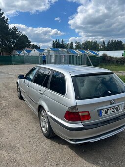 Bmw E46 touring 320i 125kw - 5